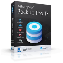 Ashampoo Backup Pro 17