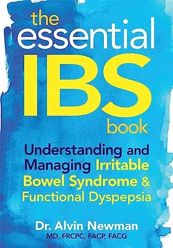 Produktbild The Essential IBS Book: Understanding and Managing Irritable Bowel Syndrome & Functional Dyspepsia