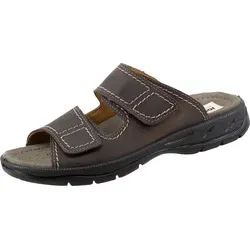 Jomos Herren Activa Pantoletten, Braun (capucino) von JOMOS