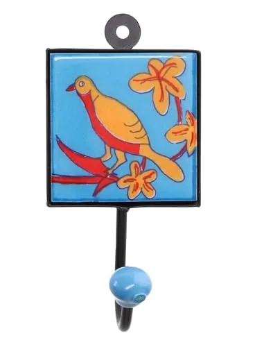 Garderoben Blau von Guru-Shop