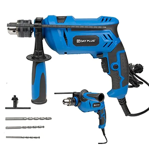 Professional Schlagbohrmaschine 850W mit Bit-Set
