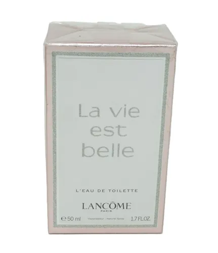 Produktbild Lancome La vie est belle L'eau de Toilette 50ml