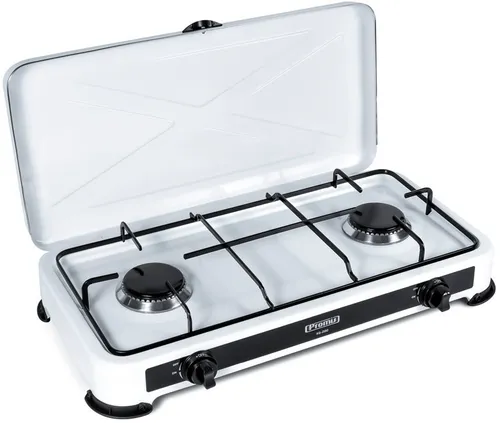 Gasherd PROMIS KG200 in Weiß