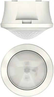 Theben Bewegungsmelder theMova S360-101 AP WH PIR von Theben