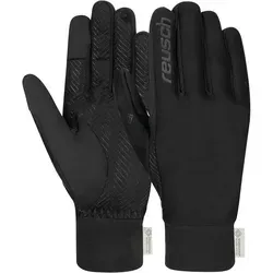 Reusch Karayel Windstopper® Touch-TEC Unisex Outdoorhandschuhe - Fitnesshandschuhe mit WINDSTOPPER-Technologie für optimalen Kälteschutz und TOUCH-TEC für die Nutzung von Touchscreens – perfekt für aktive Wintertage.