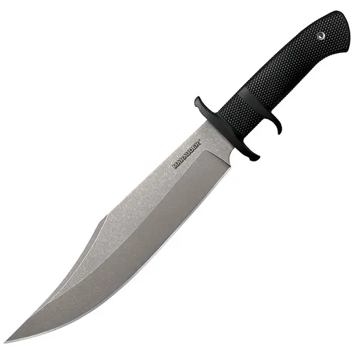 Cold Steel Marauder Jagdmesser - Hochwertiges Jagdmesser mit 23 cm rostfreier Edelstahlklinge und sicherer Secure-Ex Scheide, ideal für Outdoor-Abenteuer und Jagdausflüge.