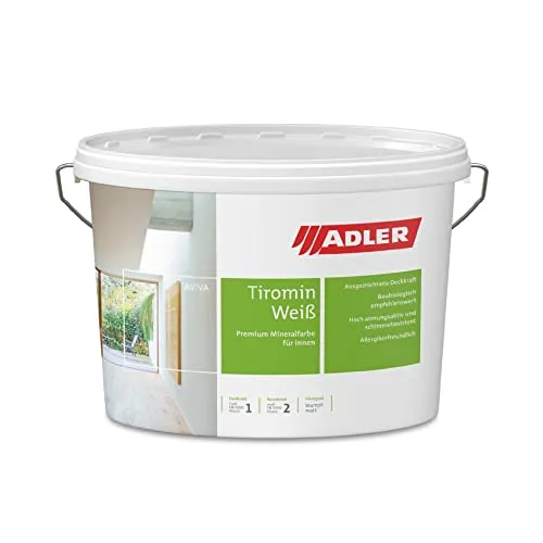 ADLER Tiromin weiß 9 Liter von Adler