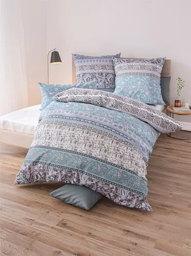 Witt Bettwäsche Bettwäsche, Renforcé, 2 teilig, Renforcé von Witt