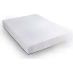 Komfortschaummatratze Easy Comfort 160x200cm - Matratze mit Härtegrad H3, 23 cm hoch und atmungsaktiv. Ideal für alle Schlafpositionen, formstabil und perfekt für Hausstauballergiker. Lieferung gerollt für einfache Handhabung.