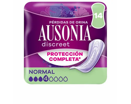 Ausonia Inkontinenz-Einlage DISCREET normale Inkontinenzeinlagen