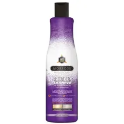 Morfose No Yellow Silber Shampoo 350 ml in silber von Morfose