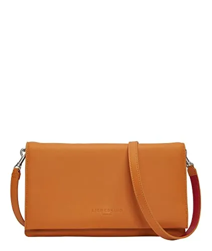 Liebeskind Berlin Umhängetasche Elouise - Elegante Umhängetasche aus Leder, ideal für den Alltag mit praktischen Fächern und abnehmbarem Schulterriemen. Perfekt für stilsichere Auftritte!