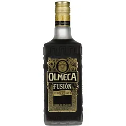 Olmeca Fusión Dark Chocolate Flavour 20% Vol. 0,7l