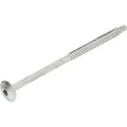 Kopplungsschraube SPC für Kunststoff mit Bohrspitze TX25 5,5 x 85 mm