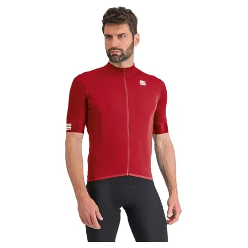 Sportful Herren SRK Trikot, pro red, XXL
