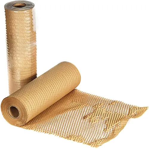 Wabenpapier, Verpackung Papier