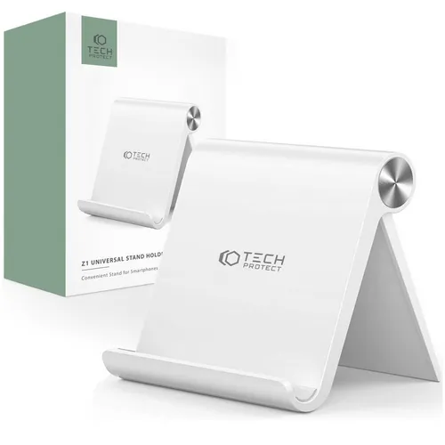 TECH-PROTECT Z1 STAND HALTERUNG STAND FÜR SMARTPHONES UND TABLETS UNIVERSAL