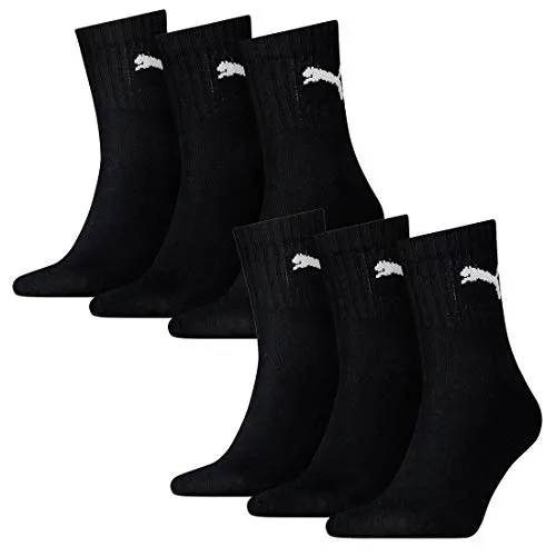 PUMA Socken Schwarz von PUMA