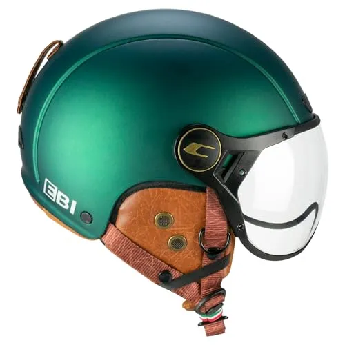 CGM EBI Skihelm Unisex M (57-58 cm) – Satingrün