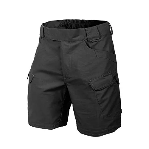 Helikon-Tex Urban Tactical Shorts kurze Cargohose 8,5 schwarz