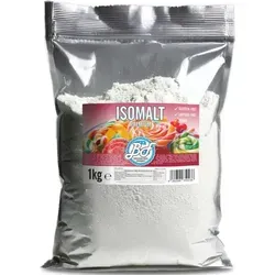 Brotfrei Isomalt Premium 1 kg in weiß von AOS