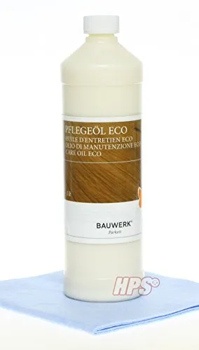 Produktbild Bauwerk Pflegeöl ECO 1 Liter für Parkett