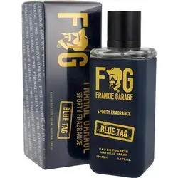 Frankie Garage Blue Tag Eau de Toilette 100ml