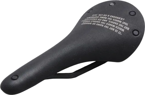 Produktbild Brooks Herren Fahrradsattel Cambium C13 Limited Edition, Schwarz