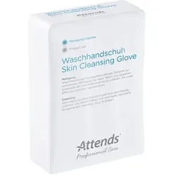 ATTENDS Professional Care Waschhandschuhe 50 St