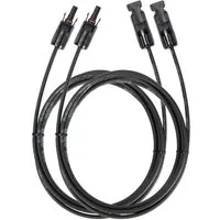 Produktbild EcoFlow MC4 Verlängerungskabel