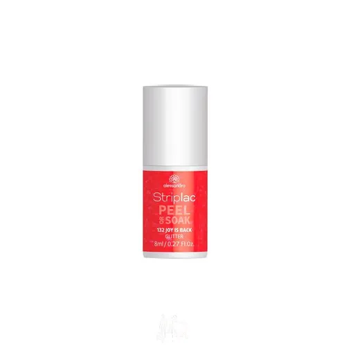 Alessandro Striplac Peel or Soak 132 Joy is back 8 ml