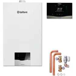Vaillant Paket 1.734/2 ecoTEC plus VC 15 CS/1-5 mit VRC 720/2