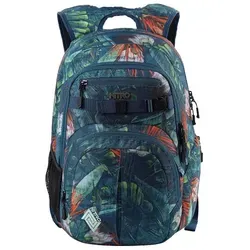 Nitro Chase Rucksack - Schulrucksack mit Organizer und 17 Zoll Laptopfach - Tagesrucksäcke mit verstecktem 17