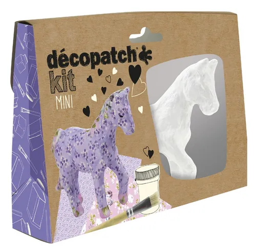 décopatch Pappmaché-Set