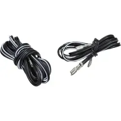 Fahrrad Scheinwerfer- und Rücklichtkabel Beleuchtungskabel Kabel