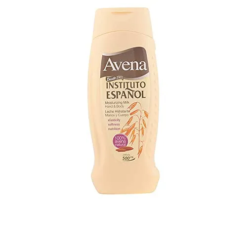 Instituto Español I. Spanische Hafermilch 500ml