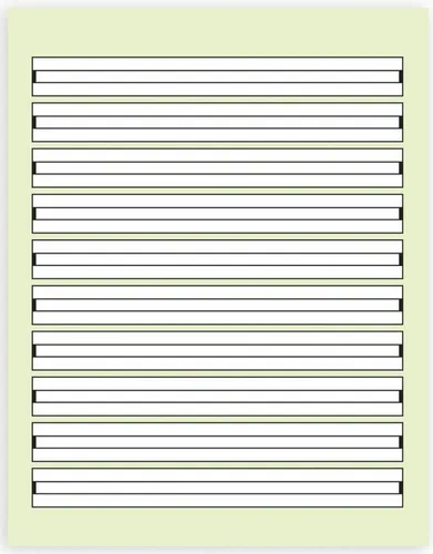 Staufen Schulheft Premium A4 16 Blatt Lineatur 1 - Schulheft PREMIUM Academy, 100 % recyclebar und tintenfest, ideal für das 1. Schuljahr, mit stabilen Umschlag und extra starkem XXL-Papier.