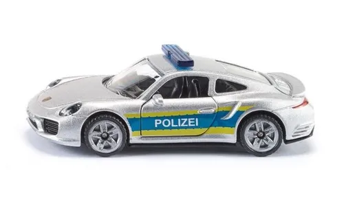 SIKU PKW Porsche 911 Autobahnpolizei 1528 von siku