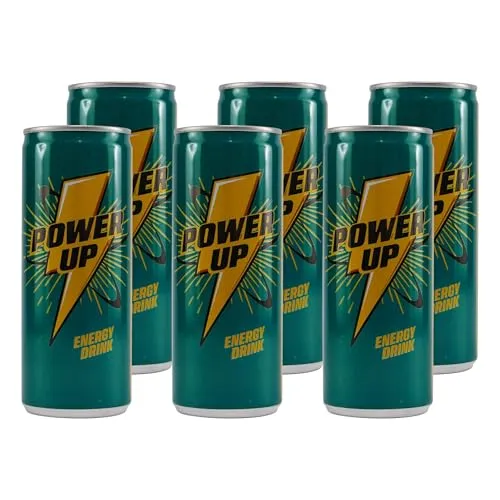 Power Up Energy-Drink (24 x 0,25L)