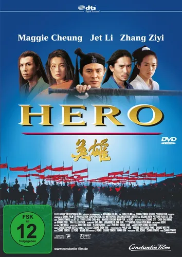 Hero DVD NEU (52570)
