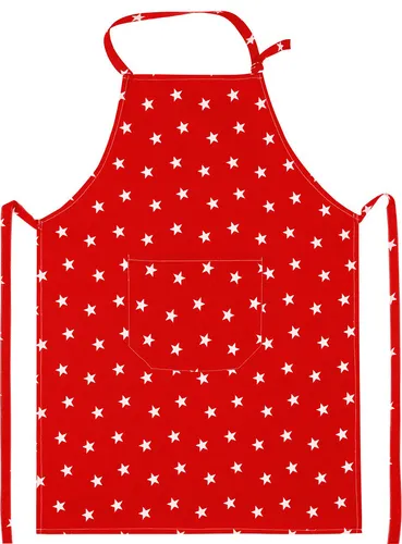 Schürzen Rot von Kracht