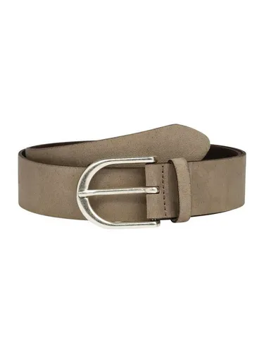 Vanzetti Damen Gürtel greige/silber 75 - Stilvoll und vielseitig - Damen-Gürtel in greige/silber, ideal für elegante Outfits und verleiht jedem Look einen Hauch von Glamour.
