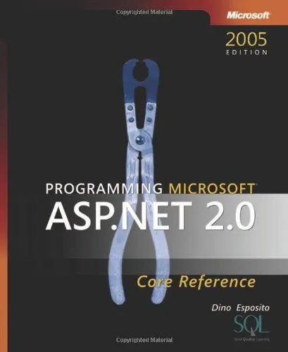 Programming Microsoft ASP.NET 2.0 Core Reference: Core Reference. 2005 Edition