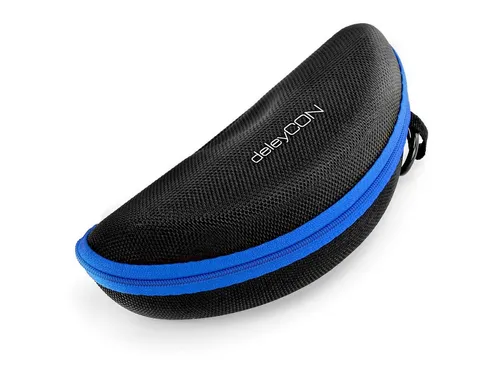 deleyCON Brillenetui deleyCON Brillenetui Hardcase Hartschalen Etui Brillentasche