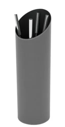 Dixneuf Kaminbesteck Epsilon grau von Dixneuf