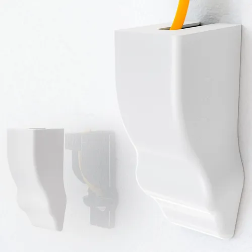 Wandplatten von Adapter-Universe