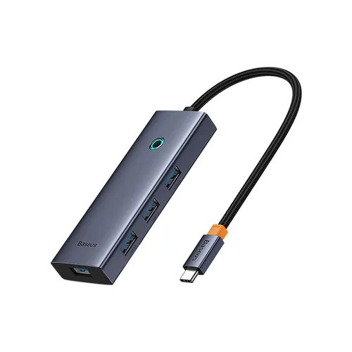 Produktbild UltraJoy 6in1 USB-C Hub mit HDMI 4K@60Hz