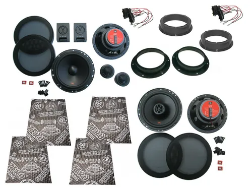 JBL Lautsprecher Set für VW Passat B7 B8 (2010-2020)
