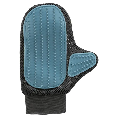 Trixie Fellpflege-Handschuh 18x24 cm für Hunde & Katzen, weich & komfortabel