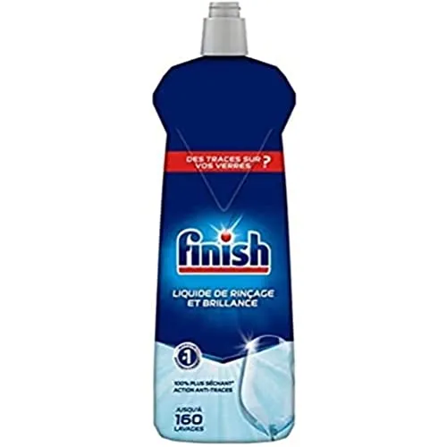 Finish Klarspüler Glanz und Trocknung 800 ml von Finish